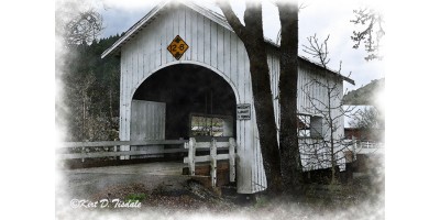 The Short Covered Bridge