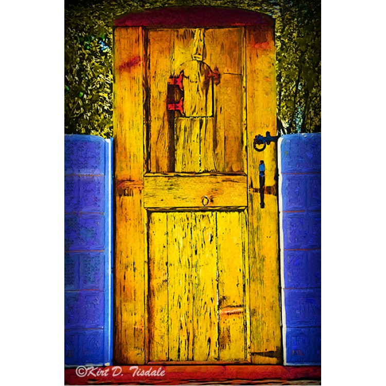 Garden Door