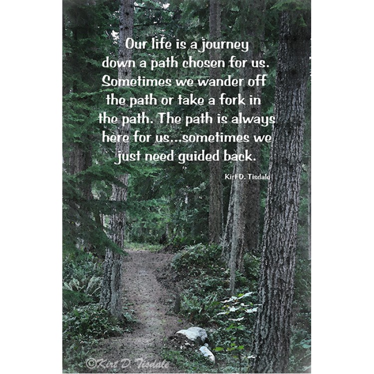 Journey Down The Path
