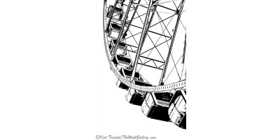 Going Up On The Big Wheel